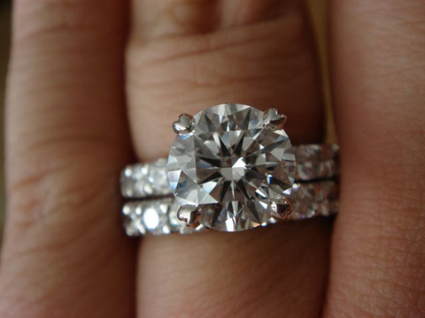 Diamond Engagement Ring